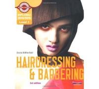 NVQ/SVQ Level 1 Hairdressing and Barbering Candidate Handbook, 3rd edition Unknown (Auteur)