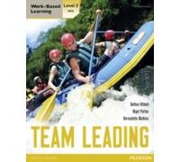Nvq/Svq Level 2 Team Leading Candidate Handbook