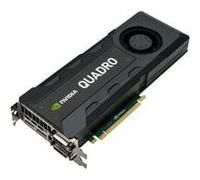 NVQK5200 PNY NVIDIA Quadro K5200 8 Go GDDR5 PCIe 3.0 (en vrac)