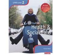 NVQSVQ Level 2 Health and Social Care Candidate Book Revised Edition by Yvonne Nolan Unknown (Auteur)