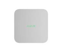 NVR 16 canaux compatible avec les caméras tierces ONVIF - 70934 (Blanc)