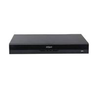 Dahua Enregistreur IP NVR5216-EI 16 voies non‑PoE 16MP 384 Mbps HDMI/VGA IA WizSense Noir G