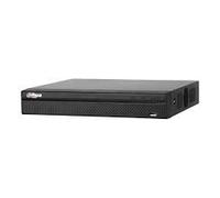 NVR4108HS-4KS2 DVR IP 8Ch 1HDD 12 V IO Audio H265 Video analisi