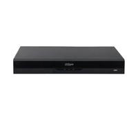 Dahua Enregistreur IP NVR NVR4216-EI 16 voies non PoE 16MP 256 Mbps E/S alarme HDMI/VGA Noir
