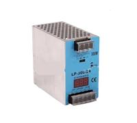 NVSFZGIYG Alimentation à découpage à Affichage numérique 24 V 12 V, 300 W, Format Mini, Sortie Simple, entrée 100-240 V, Alimentation LP.300 W(LP300W-24V)