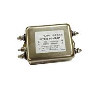 NVSFZGIYG Alimentation filtrée CA 220 V monophasée antiparasitée 323-16-L8-H1-16 A/6 A/10 A/20 A HT323-30-M4-H5-30 A/16 A