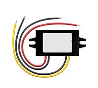 NVSFZGIYG Convertisseur DC-DC Buck étanche, régulateur de Tension 12 V/24 V vers 5, Module Transformation abaisseur Puissance 1-70 A(10A 75Silver)