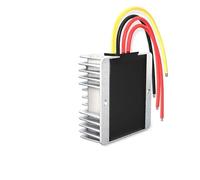 NVSFZGIYG Convertisseur de Puissance AC20-55V vers DC12V AC48V DC 12V 5A 6A 8A 10A Module convertisseur Buck Entrée Compatible avec Les tensions AC et(AC36V48V to DC12V10A)