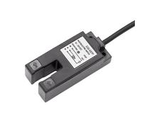 NVSFZGIYG Détection de commutateur capteur Infrarouge réglable 7mm à Travers la rainure Faisceau ABS en Forme U DC12V 24V E3S-GS7 NPN PNP(NPN NO)