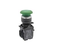 NVSFZGIYG Ensemble Complet de Boutons Champignon A22-RP-GN11/K10/K11/K20(A22-RP-GN11/K02)