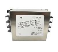 NVSFZGIYG Filtre d'alimentation linéaire Anti-interférence AC 380 V, purificateur de Prise triphasé à Trois Fils qualité Industrielle