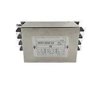 NVSFZGIYG Filtre d'alimentation linéaire Anti-interférence AC 380 V, purificateur de Prise triphasé à Trois Fils qualité Industrielle