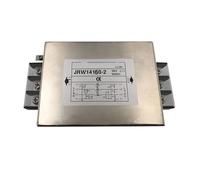 NVSFZGIYG Filtre d'alimentation linéaire Anti-interférence AC 380 V, purificateur de Prise triphasé à Trois Fils qualité Industrielle