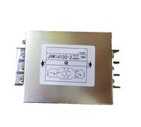 NVSFZGIYG Filtre d'alimentation linéaire Anti-interférence AC 380 V, purificateur de Prise triphasé à Trois Fils qualité Industrielle