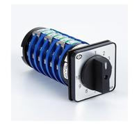NVSFZGIYG Interrupteur à cames Rotatif 10 Positions KDHC-32/6 * interrupteurs de Machine souder 32 A 6 pôles sélecteur Universel