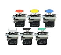 NVSFZGIYG Interrupteurs à Bouton-Poussoir XB4BA31 XB4BA11 XB4BA42 XB4BA51 XB4BA61 21BA35 A45(XB4BA15)