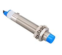 NVSFZGIYG Le capteur de Niveau commutateur proximité capacitif M12 détecte Le Liquide métallique dans l'alimentation en Plastique série LJC12A3-A blindé Non(Non-Shield,NPN NC)