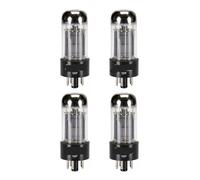 NVSFZGIYG Lot de 4 plaques Courant 6V6 6V6GT Correspondant à Quatre Tubes Vide
