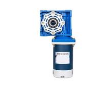 NVSFZGIYG Moteur de régulation Vitesse 120 W CC Moteur réducteur RV40 autobloquant Hors Tension Grand Couple 12 V 24 Micro(5D120GN RV40 12V 42 RPM)