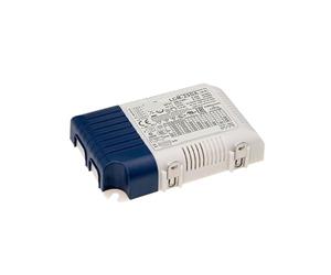 NVSFZGIYG Transformateur à découpage régulé LCM-25DA 25 W, Interface Dali, Variation d'intensité Progressive, Sortie Multi-Vitesses, Alimentation Courant Constant