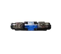 NVSFZGIYG Vanne hydraulique de Commande directionnelle DG4V-3-2C-ULH-60H DG4V-3-2C-FW-H-60H DG4V-3-6C/8C/2B-ULH-60H DG4V-6C/2B-FW-H-60H(DG4V-3-8C-FW-H-60H)