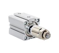 NVSFZGIYG Vérins pneumatiques à Impact ACQJ32, vérins pneumatiques compacts, Minces et Standard(Stroke 20-50mm S,ACQ50)