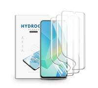 nvskvd Film Hydrogel pour Samsung Galaxy A16 /A26, 3 Pièces TPU Film Protection Écran HD Clair Doux Transparent Film de Protection d'écran