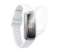 nvskvd Film Hydrogel pour Samsung Galaxy Fit, 6 Pièces Films de Protection d'écran TPU Transparent HD Souple en TPU Film de Protection d'écran Anti-traces de Doigts