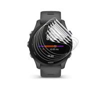 nvskvd Films de Protection d'écran pour Garmin Vivoactive 5, 6 Pièces Film Hydrogel Transparent HD Souple en TPU Film de Protection d'écran Anti-traces de Doigts