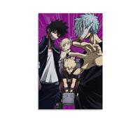 NVTTYIA Poster d'anime My Hero Academia - Décoration murale unique pour les fans - Décoration d'intérieur unique - Œuvre d'art manga pour le salon - Cadeau idéal pour les amateurs d'Otaku - 2 - 50,8 x