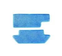 NVVSHND 2pcs Tissu de vadrouille Tissu d'essuyage du Sol , Compatible for Hobot Legee 688 668 669 Robot Aspirateurs