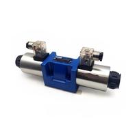 NVYHSGWUF Vanne directionnelle hydraulique 4WE10D, électrovanne de Commande 4WE10D-L3X/OFCG24NZ5L