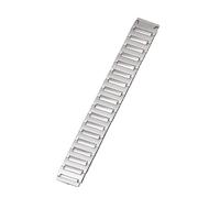 NVYRFS Bracelets de montre élastiques extensibles en acier inoxydable, 12mm 14mm 18mm, Expansion en métal, Bracelet universel for hommes et femmes, accessoires de montre(A Style 18mm)