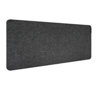 NVYRFS Tapis de Bureau en Feutre, Grand Tapis de Souris, Tapis de Clavier, Base antidérapante, Protection de Bureau Souple for Ordinateur Portable, for Jeux, Maison, Bureau(700x300x2mm)