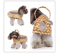 Nvzi -b Vêtements drôles pour chien de compagnie édition de Noël Vêtements pour animaux de compagnie, fête pour animaux de compagnie (A32, XL)