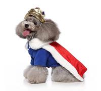 Nvzi -b Vêtements drôles pour chiens de compagnie - Édition de Noël - Vêtements pour animaux de compagnie - Fête pour animaux de compagnie (A37, M)