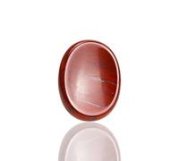 Nvzi Jaspe Rouge Pierre Naturelle Lot de Brutes pour Lithothérapie