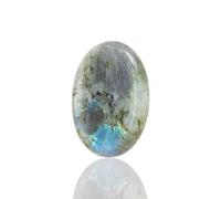 Nvzi Labradorite Pierre Naturelle Lot de Brutes pour Lithothérapie, Pierre Labradorite Naturelle, Protection Énergétique, Pierre Précieuse Enfant, Cristal de Roche, Minéraux et Chakras