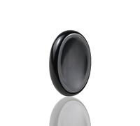 Nvzi Obsidienne Noire Pierre Naturelle Lot de Brutes pour Lithothérapie, Pierre d'Obsidienne Naturelle, Protection Énergétique, Pierre Précieuse Enfant, Cristal de Roche, Minéraux et Chakras