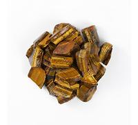 Nvzi Oeil De Tigre Pierre Naturelle Lot de Brutes pour Lithothérapie, Minéraux et Chakras, Protection Énergétique, Pierre Précieuse Enfant, Pierre Oeil De Tigre Naturelle, Cristal de Roche(460g)