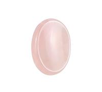 Nvzi Quartz Rose Pierre Naturelle Lot de Brutes pour Lithothérapie