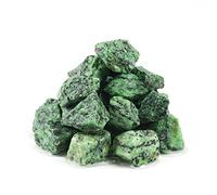 Nvzi Rubis Zoisite Pierre Naturelle Lot de Brutes pour Lithothérapie, Minéraux et Chakras, Protection Énergétique, Pierre Précieuse Enfant, Pierre Rubis Zoisite Naturelle, Cristal de Roche(460g)