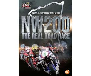 NW200 - The Real Road Race [DVD]