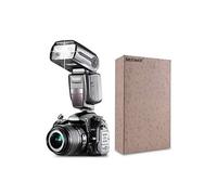 NW565EX I-TTL Flash Esclave Professionnel Speedlite Kit pour Nikon DSLR Caméras- Comprend: Neewer Auto-Focus Flash + 2.4G Déclencheur sans fil +