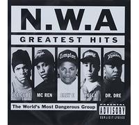 NWA - NWA Greatest Hits