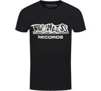 NWA Ruthless Records T-Shirt Logo Homme Noir - Taille M Noir G