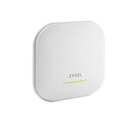 Zyxel WiFi6E (802.11axe) Point d'accès Double Radio AXE5400 | Radio BandFlex prenant en Charge 6 GHz/5 GHz par Configuration | Longue portée étendue [NWA220AX-6E]