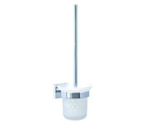 nwb match1 WC match0 Pro 030 chrome, avec technologie de fixation pour collage
