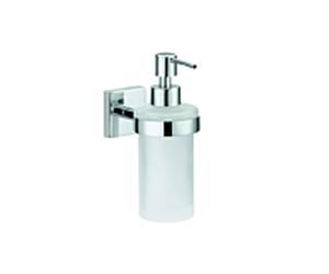 nwb Seifenspender Pro 030 P03412 chromé , avec technologie de fixation pour collage