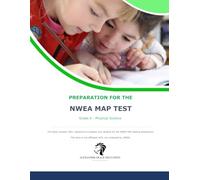 NWEA Map Test Preparation - Grade 6 Physical Science